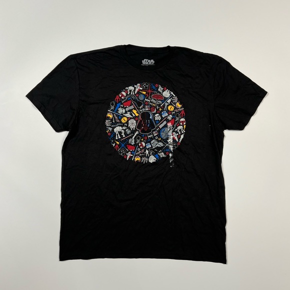 Star Wars T-Shirt - Picture 1 of 1